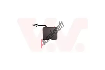 VAN WEZEL Klapka vlečného háku ** Equipart ** VAW 4414557, 4414557 VAN WEZEL Klapka vlečného háku ** Equipart ** VAW 4414557, 4414557