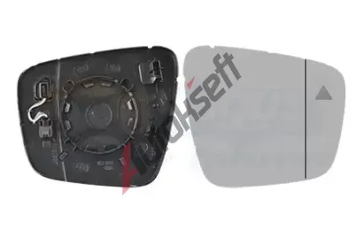 VAN WEZEL Sklo do vnjho zrctka * HAGUS * VAW 4414836, 4414836