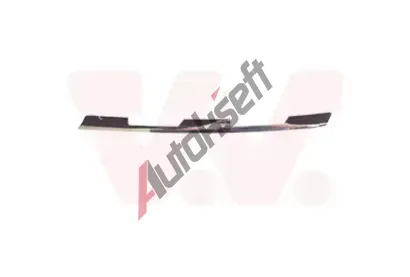 VAN WEZEL Ozdobná / ochranná lišta mřížky chladiče VAW 4415515, 4415515 VAN WEZEL Ozdobná / ochranná lišta mřížky chladiče VAW 4415515, 4415515