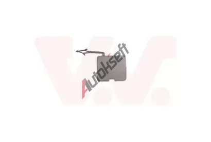 VAN WEZEL Klapka vle�n�ho h�ku ** Equipart ** VAW 4416557, 4416557