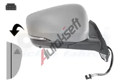 VAN WEZEL Vnj zptn zrctko * HAGUS * VAW 4416818, 4416818