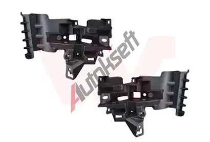 VAN WEZEL Držák mlhovky VAW 4420499, 4420499 VAN WEZEL Držák mlhovky VAW 4420499, 4420499