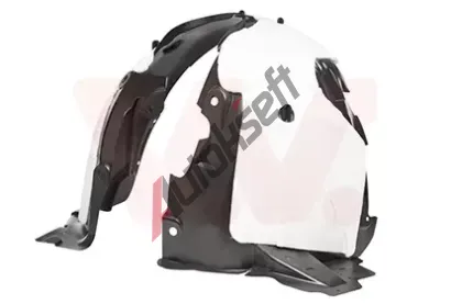 VAN WEZEL Plastov nadkol VAW 4422435, 4422435