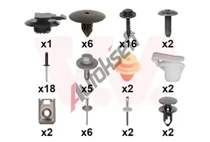 VAN WEZEL Mont�n� sada - n�razn�k VAW 4422794, 4422794