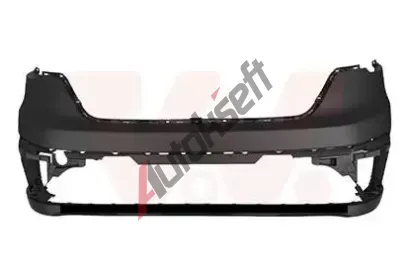 VAN WEZEL Nárazník VAW 4423572, 4423572 VAN WEZEL Nárazník VAW 4423572, 4423572