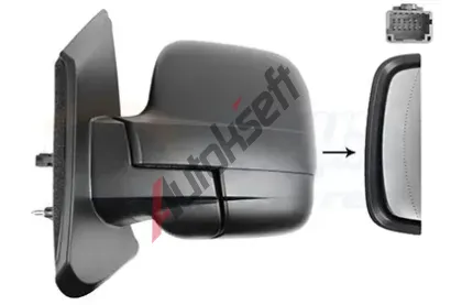 VAN WEZEL Vnější zpětné zrcátko * HAGUS * VAW 4423805, 4423805 VAN WEZEL Vnější zpětné zrcátko * HAGUS * VAW 4423805, 4423805