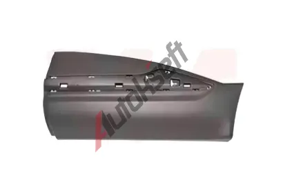 VAN WEZEL Ozdobná / ochranná lišta dveří VAW 4424405, 4424405  VAN WEZEL Ozdobná / ochranná lišta dveří VAW 4424405, 4424405