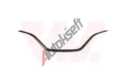 VAN WEZEL Ozdobn / ochrann lita mky chladie VAW 4424519, 4424519