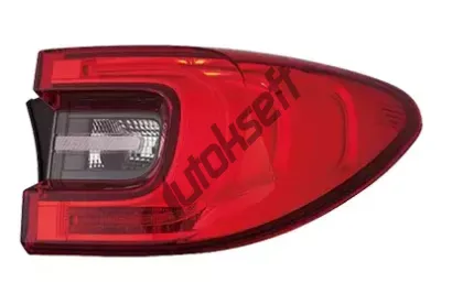 VAN WEZEL Zadní světlo VAW 4424926, 4424926 VAN WEZEL Zadní světlo VAW 4424926, 4424926