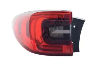 VAN WEZEL Zadn svtlo VAW 4425931, 4425931