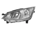 Svtlomet VAN WEZEL ‐ VAW 4906961