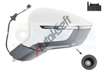 VAN WEZEL Vnj zptn zrctko * HAGUS * VAW 4907825, 4907825