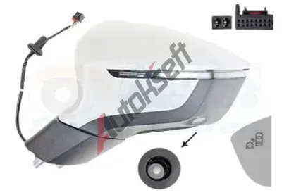 VAN WEZEL Vnj zptn zrctko * HAGUS * VAW 4907827, 4907827