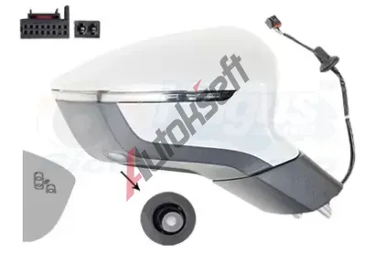 VAN WEZEL Vnj zptn zrctko * HAGUS * VAW 4907828, 4907828