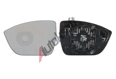 VAN WEZEL Sklo do vnjho zrctka * HAGUS * VAW 4907837, 4907837