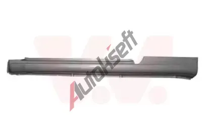 VAN WEZEL Práh dveří VAW 4912101, 4912101  VAN WEZEL Práh dveří VAW 4912101, 4912101