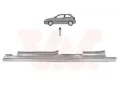 Nstupn panel VAN WEZEL ‐ VAW 4917103
