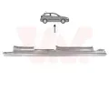 Nstupn panel VAN WEZEL ‐ VAW 4917104