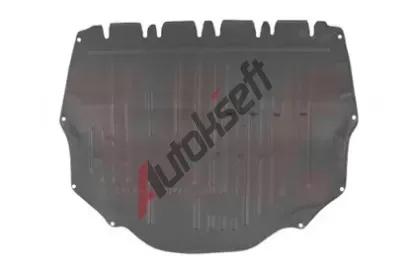 VAN WEZEL Izolace motorovho prostoru VAW 4917701, 4917701