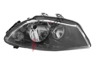 VAN WEZEL Svtlomet VAW 4917988, 4917988