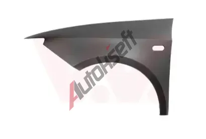 VAN WEZEL L přední blatník s otvorem pro blikač VAW 4919655, 4919655  VAN WEZEL L přední blatník s otvorem pro blikač VAW 4919655, 4919655