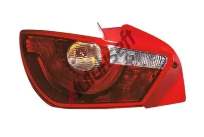 VAN WEZEL Zadní světlo VAW 4919921, 4919921  VAN WEZEL Zadní světlo VAW 4919921, 4919921