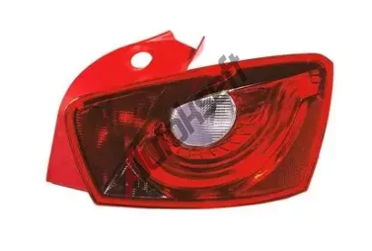 VAN WEZEL Zadn svtlo VAW 4919934, 4919934