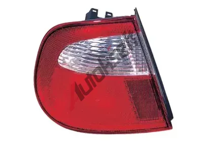 VAN WEZEL Zadn svtlo VAW 4921931, 4921931