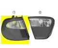 VAN WEZEL Zadn svtlo VAW 4921932, 4921932