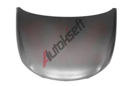 VAN WEZEL Kapota motoru VAW 4924660, 4924660