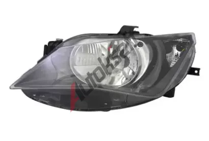 VAN WEZEL Hlavní světlomet VAW 4924967, 4924967  VAN WEZEL Hlavní světlomet VAW 4924967, 4924967