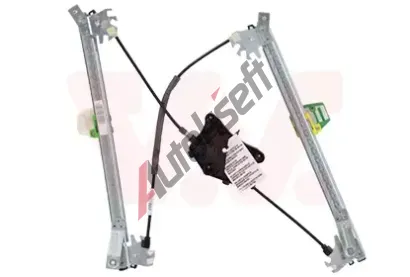 VAN WEZEL Zvedací zařízení oken VAW 4929261, 4929261 VAN WEZEL Zvedací zařízení oken VAW 4929261, 4929261