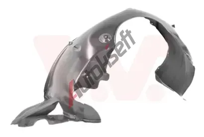 VAN WEZEL Plastov nadkol VAW 4929434, 4929434