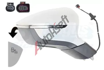 VAN WEZEL Vnj zptn zrctko * HAGUS * VAW 4929816, 4929816