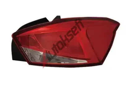 VAN WEZEL Zadn svtlo VAW 4929932, 4929932