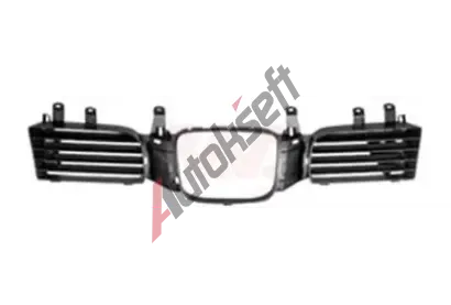 VAN WEZEL Mřížka chladiče VAW 4933510, 4933510  VAN WEZEL Mřížka chladiče VAW 4933510, 4933510