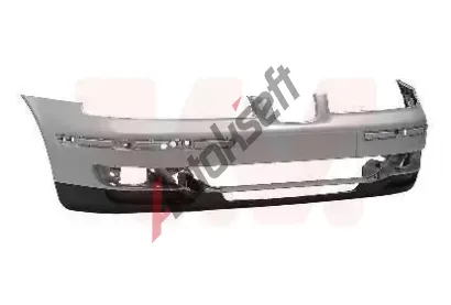 VAN WEZEL Nárazník VAW 4933574, 4933574  VAN WEZEL Nárazník VAW 4933574, 4933574