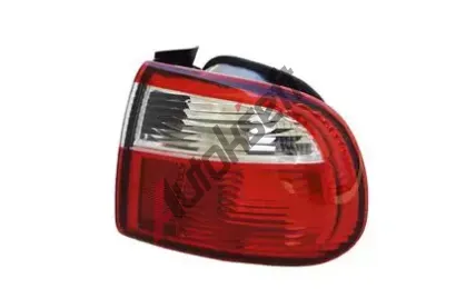 VAN WEZEL Zadn svtlo VAW 4933932, 4933932