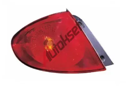 VAN WEZEL Zadn svtlo VAW 4936931, 4936931