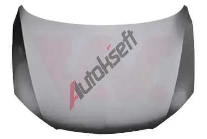 VAN WEZEL Kapota motoru VAW 4937660, 4937660