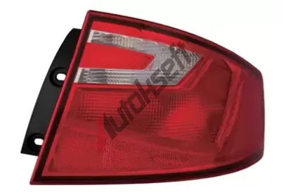 VAN WEZEL Zadní světlo VAW 4937932, 4937932 VAN WEZEL Zadní světlo VAW 4937932, 4937932