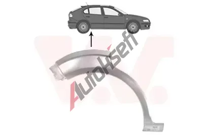 VAN WEZEL Bo�n� st�na VAW 4939148, 4939148