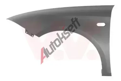 VAN WEZEL P pedn blatnk s otvorem pro blika VAW 4939656, 4939656