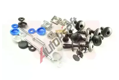 VAN WEZEL Montn sada - nraznk VAW 4939794, 4939794