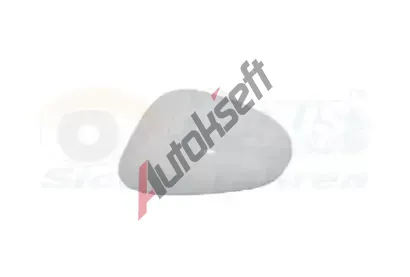 VAN WEZEL Kryt - vnj zrctko VAW 4939843, 4939843