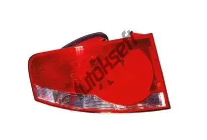VAN WEZEL Zadn svtlo VAW 4941925, 4941925