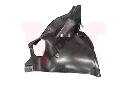 VAN WEZEL Plastov nadkol VAW 4949432, 4949432