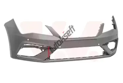 VAN WEZEL Nárazník VAW 4949577, 4949577 VAN WEZEL Nárazník VAW 4949577, 4949577