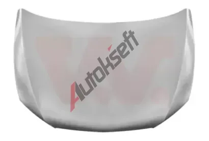 VAN WEZEL Kapota motoru VAW 4949660, 4949660