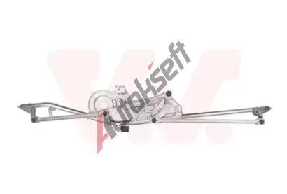 VAN WEZEL Tyov stra VAW 4955230, 4955230